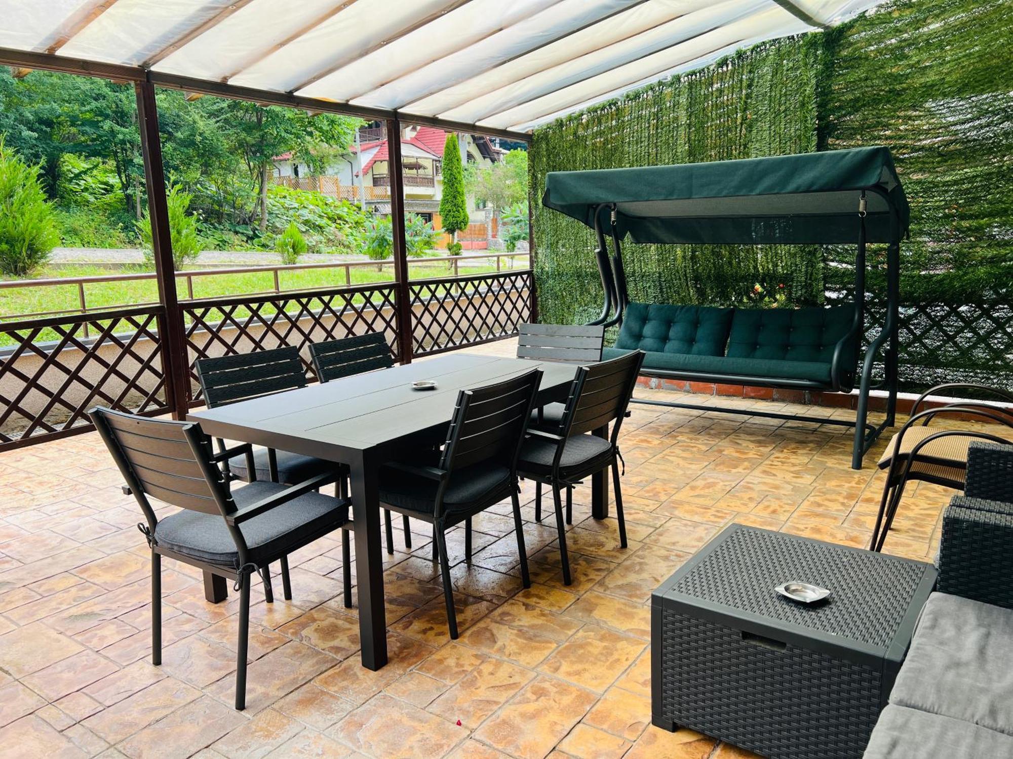 Serenity Suite Sinaia Zewnętrze zdjęcie