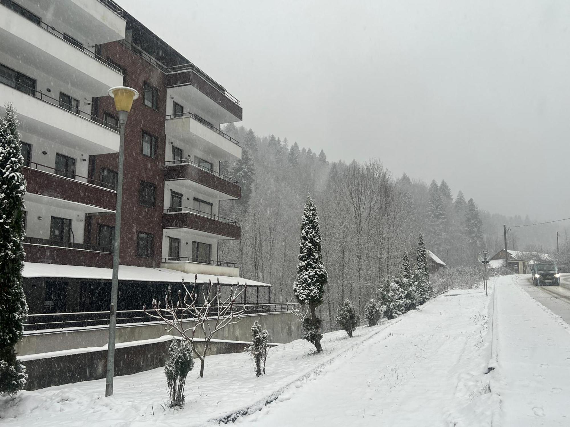 Serenity Suite Sinaia Zewnętrze zdjęcie